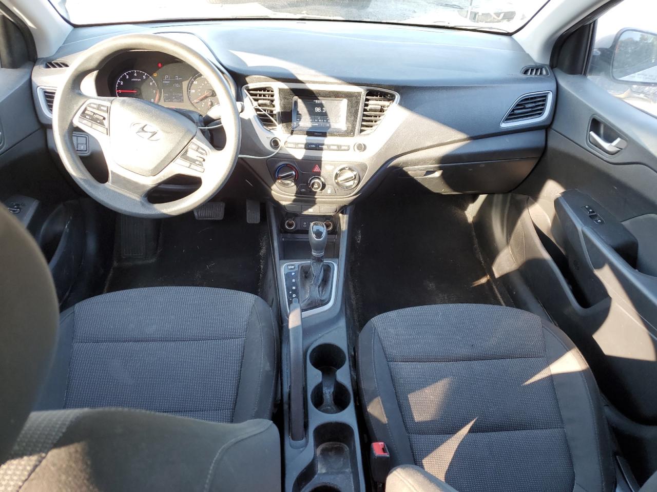 2020 Hyundai Accent - Image 8