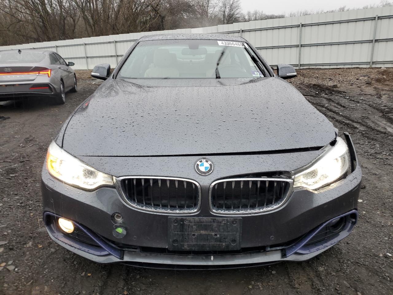 2017 BMW 4er - Image 5