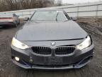 2017 Bmw 430Xi  на продаже в Windsor, NJ - Front End