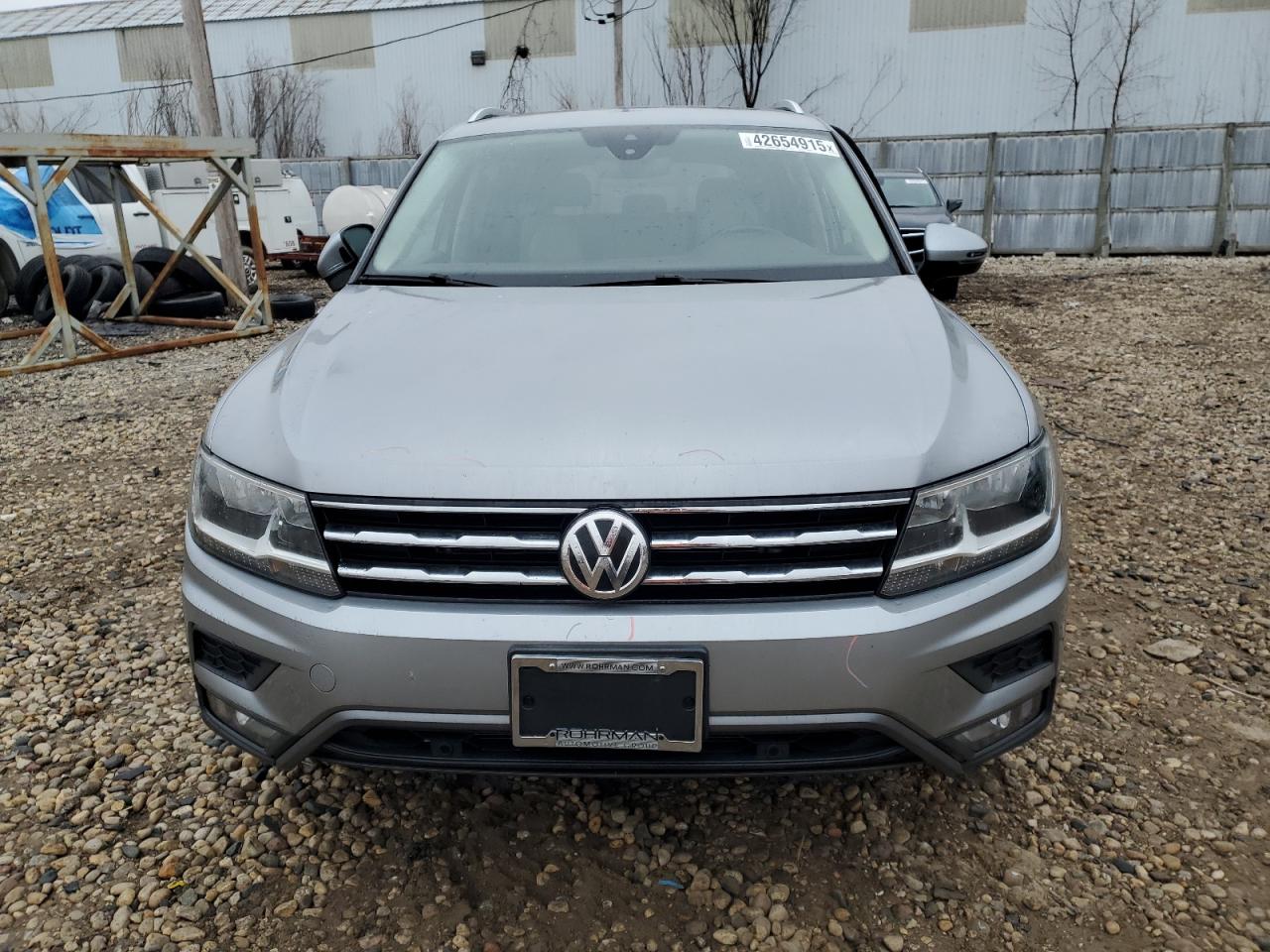 2021 Volkswagen Tiguan - Image 5