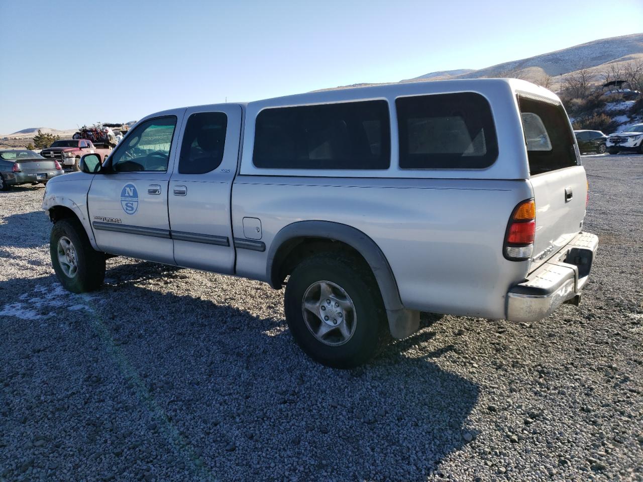 2000 Toyota Tundra - Image 2