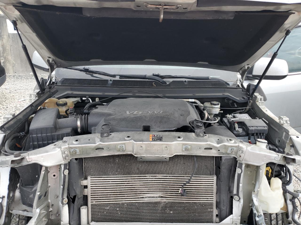 2017 Chevrolet Colorado Lt VIN: 1GCGSCEN6H1254297 Lot: 87813605