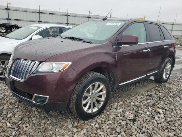 2011 Lincoln Mkx 