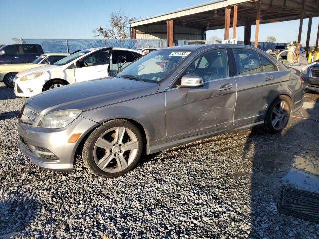 2011 Mercedes-Benz C 300 4Matic