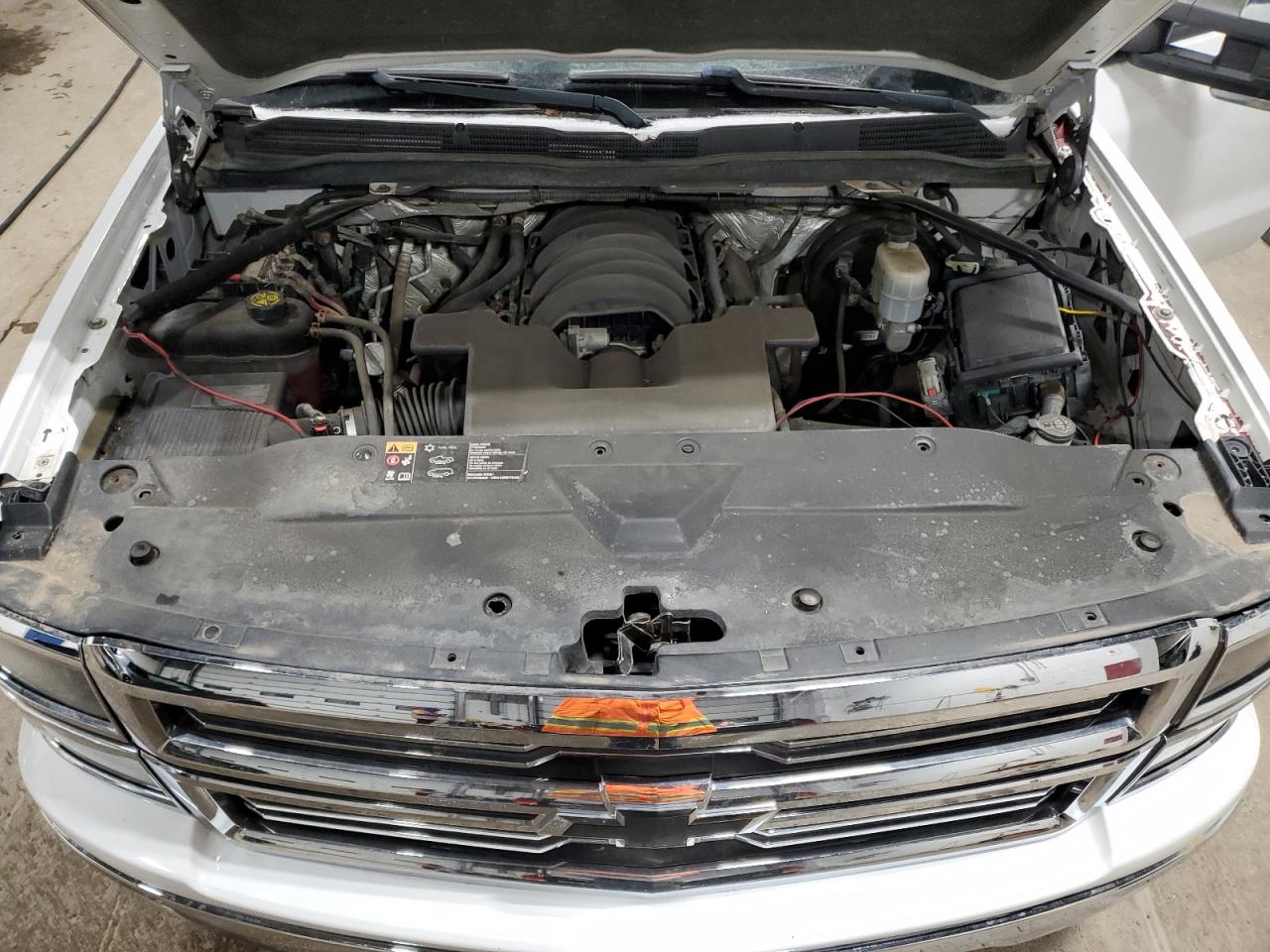2014 Chevrolet Silverado - Image 11