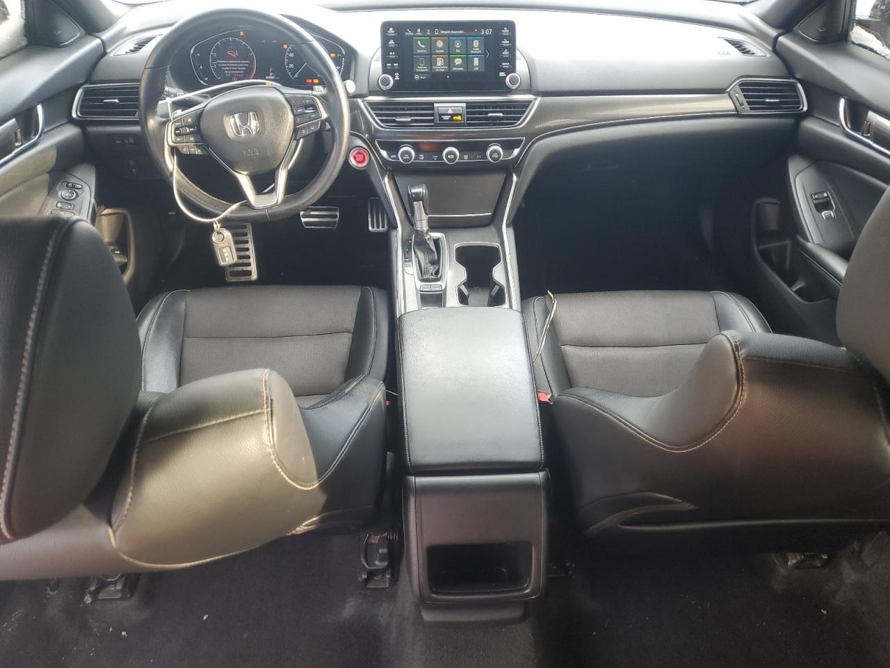 2018 Honda Accord - Image 8