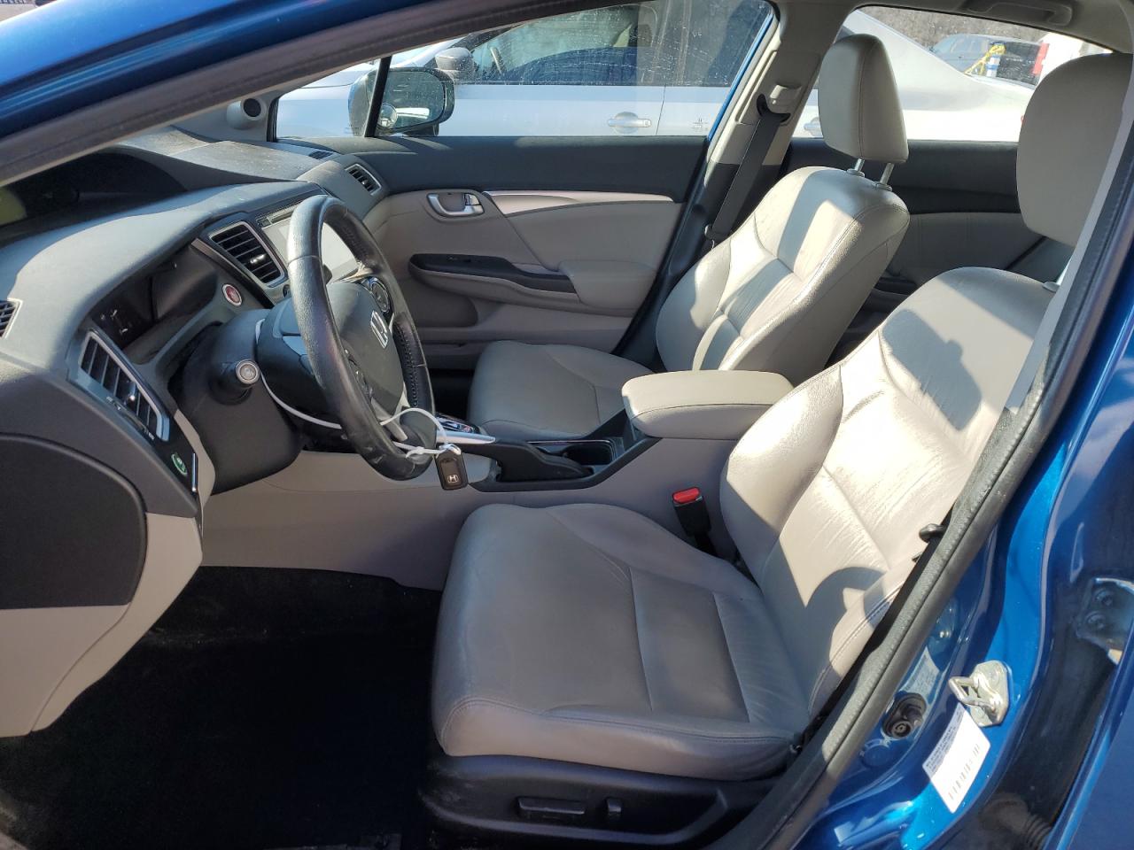 2015 Honda Civic - Image 7