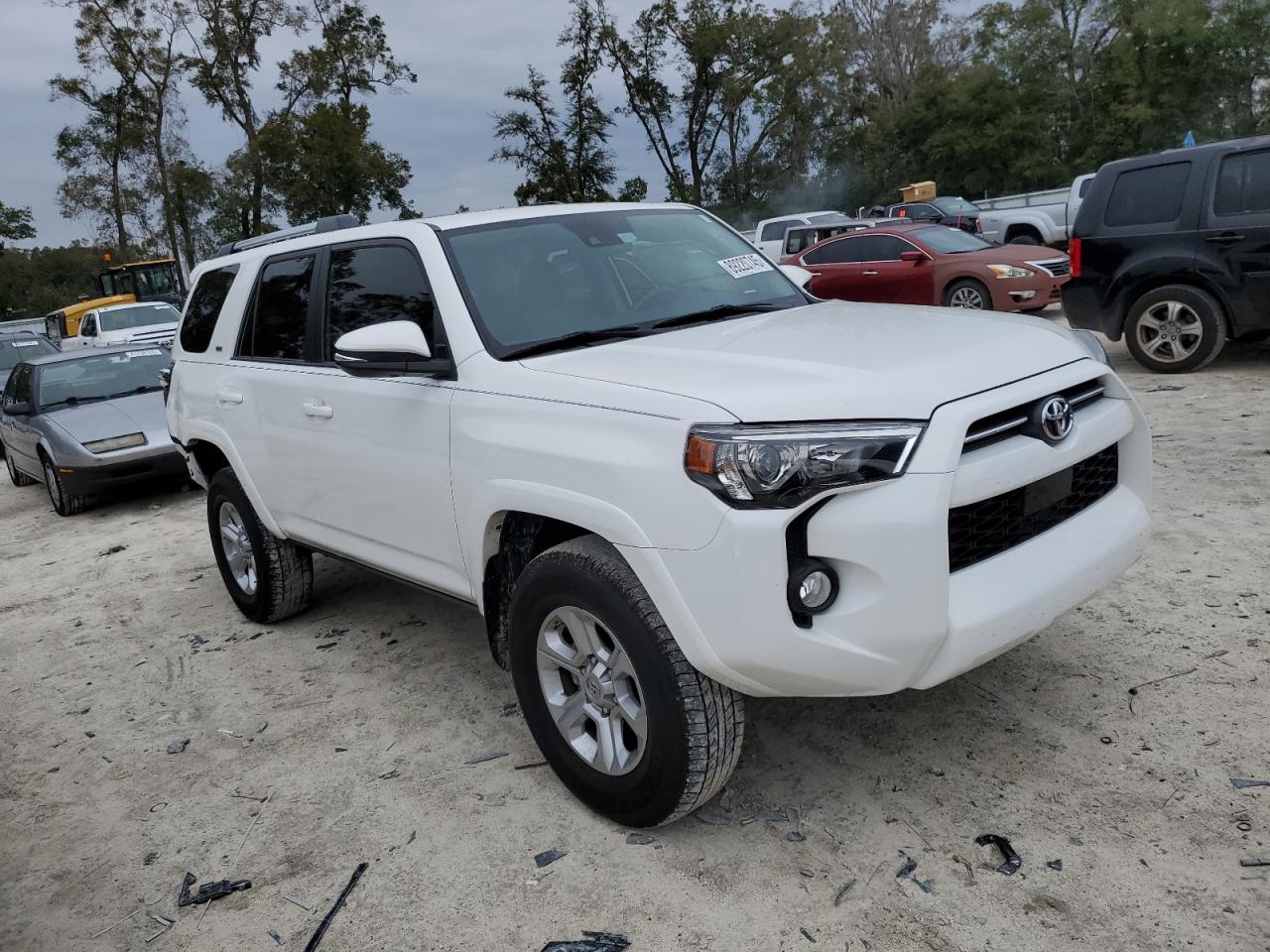2020 Toyota 4Runner - Image 4