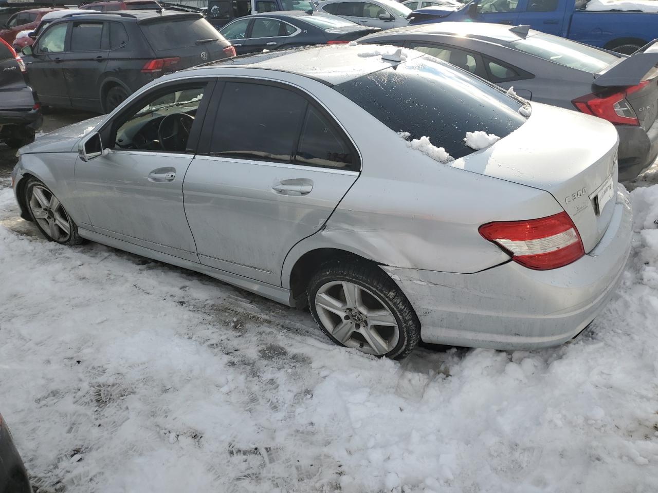 2010 Mercedes-Benz C-klasse - Image 2