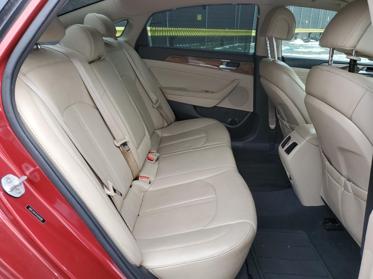 2015 Hyundai Sonata - Image 10