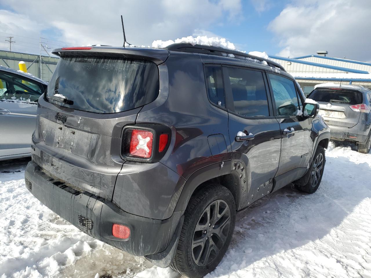 2018 Jeep Renegade - Image 3