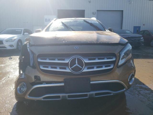  MERCEDES-BENZ GLA-CLASS 2018 Gold