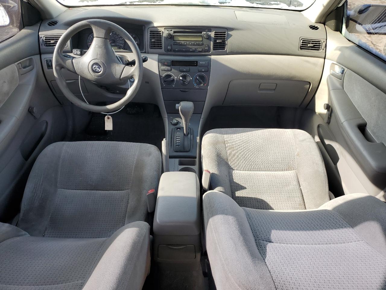 2007 Toyota Corolla - Image 8