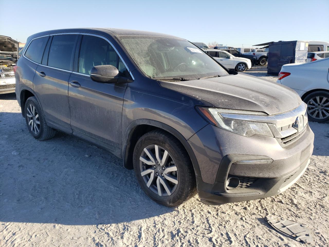 2020 Honda Pilot - Image 4
