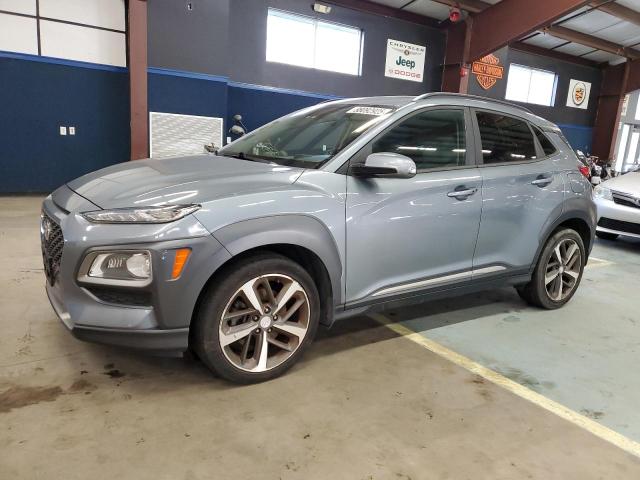  HYUNDAI KONA 2018 Gray