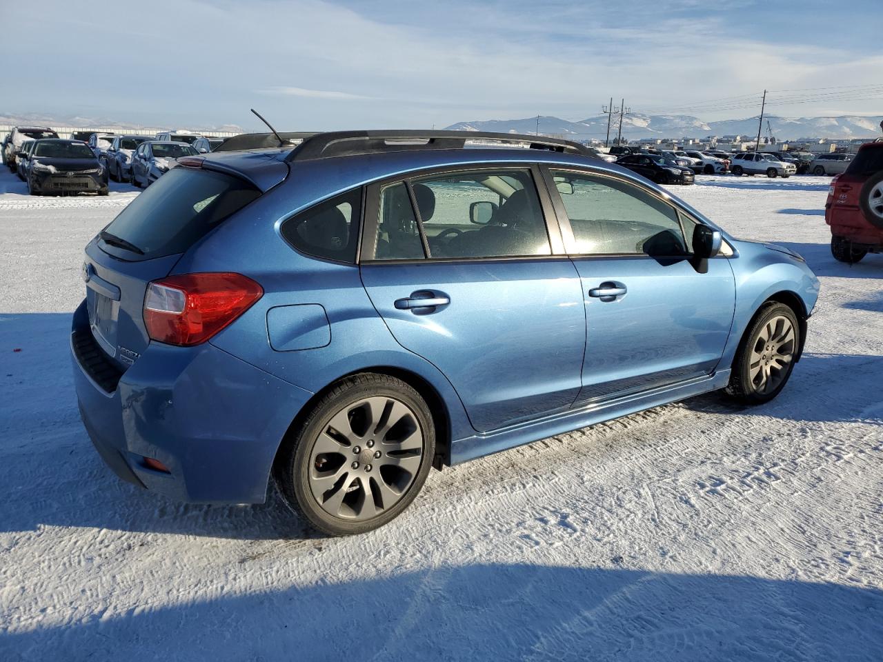 2014 Subaru Impreza - Image 3