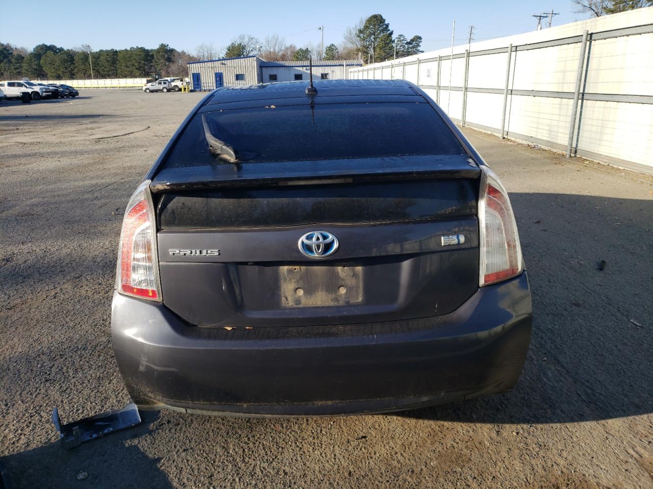 2012 Toyota Prius - Image 6