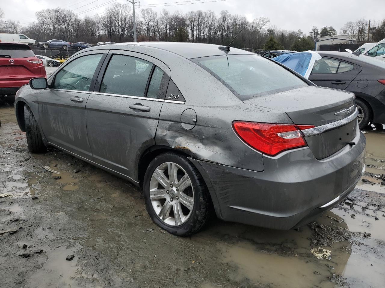 2011 Chrysler 200 - Image 2