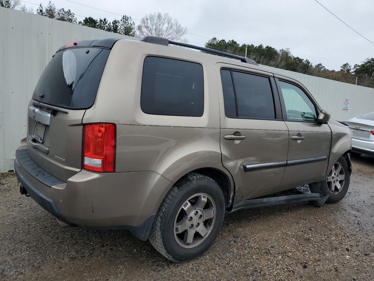 2011 Honda Pilot - Image 3