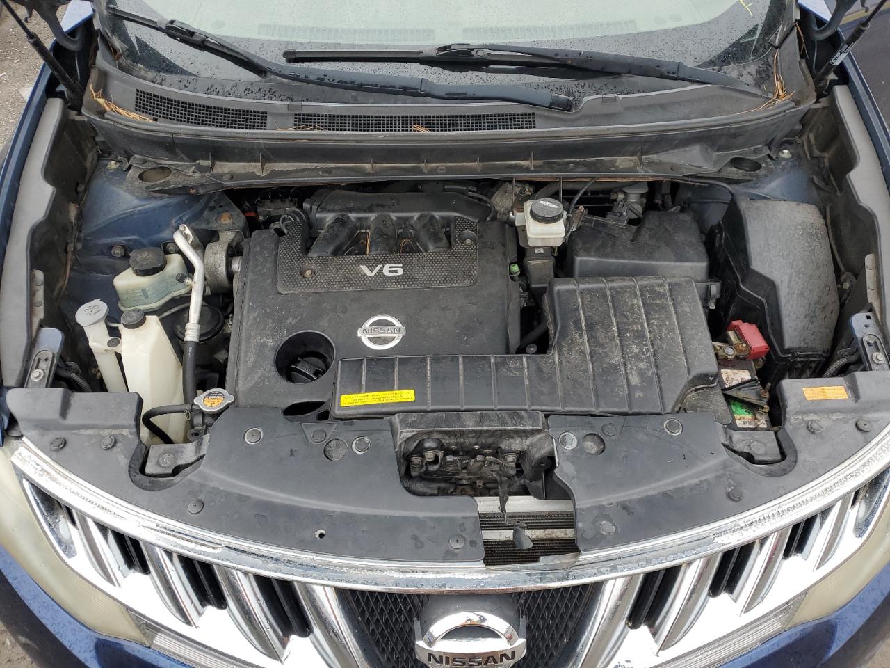 2010 Nissan Murano - Image 12