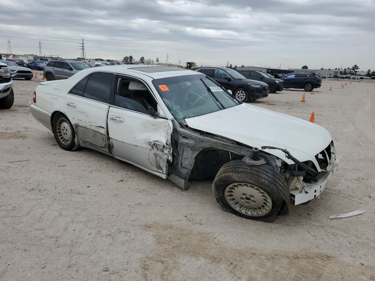 1999 Infiniti Q45 - Image 4