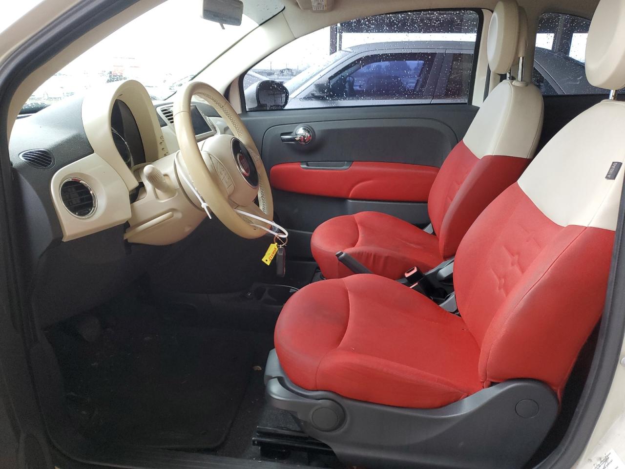 2013 Fiat 500 - Image 7