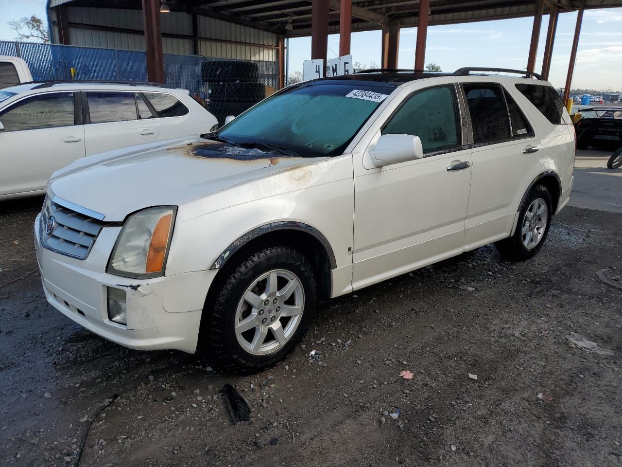 2008 Cadillac SRX - Image 1