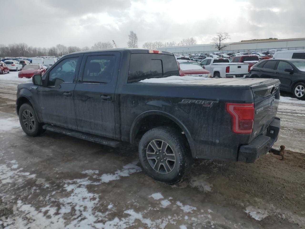 2015 Ford F-150 - Image 2