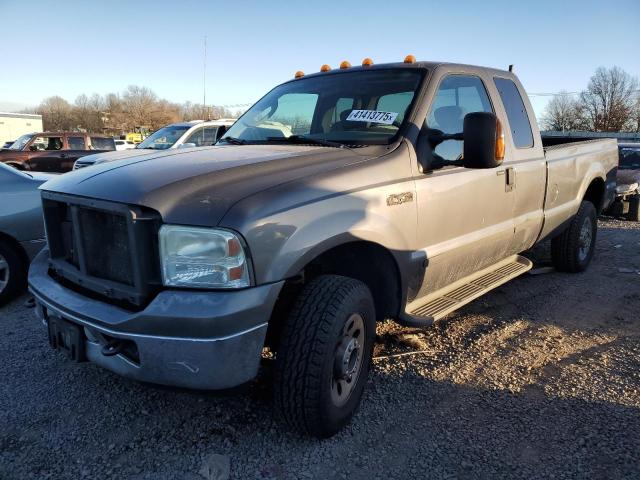 2005 Ford F250 Super Duty