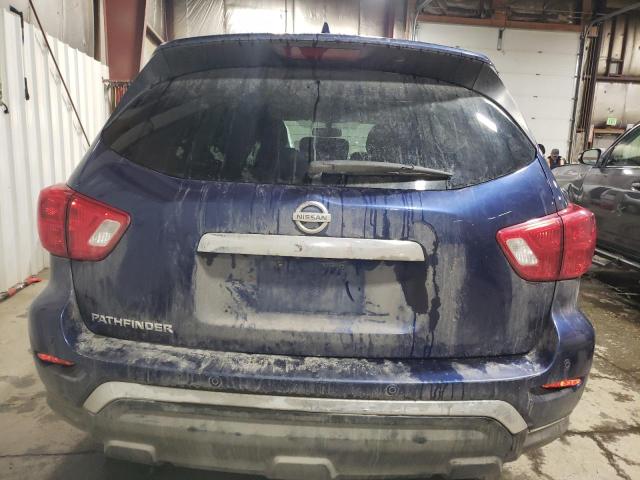  NISSAN PATHFINDER 2020 Granatowy