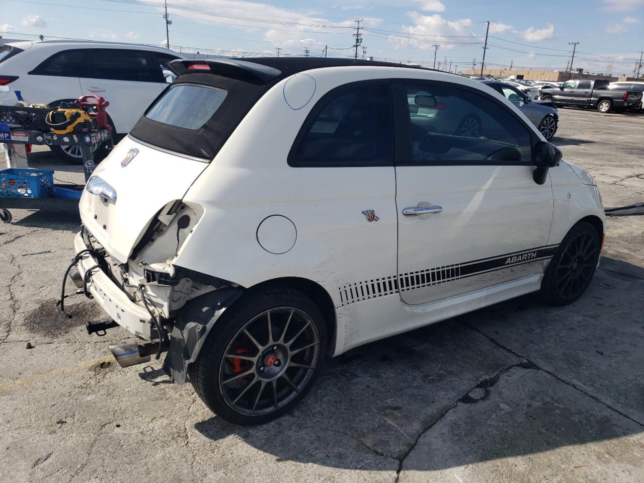 2013 Fiat 500 - Image 3