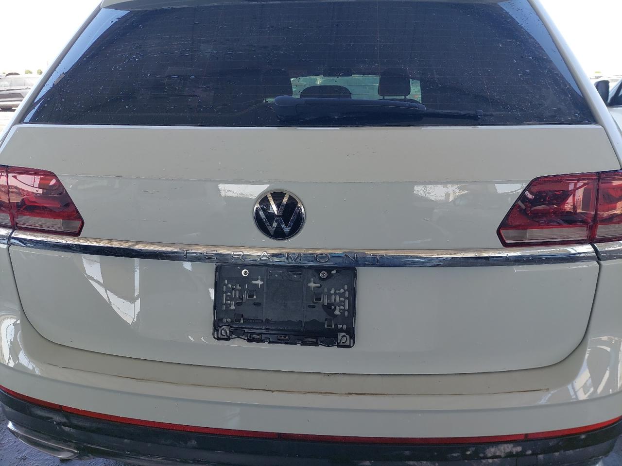 WVGAD1CA8PC532684 - 2023 VOLKSWAGEN TERAMONT - #42067425
