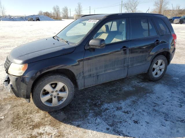 2010 SUZUKI GRAND VITARA PREMIUM for sale at Copart QC - MONTREAL