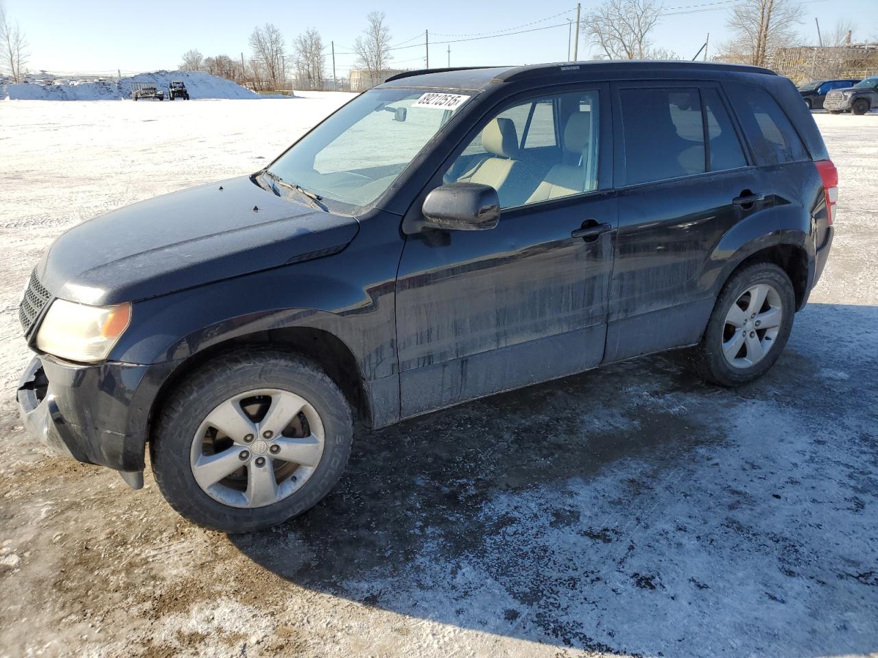 2010 Suzuki Grand Vitara - Image 1