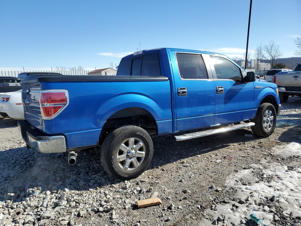 2013 Ford F-150 - Image 3