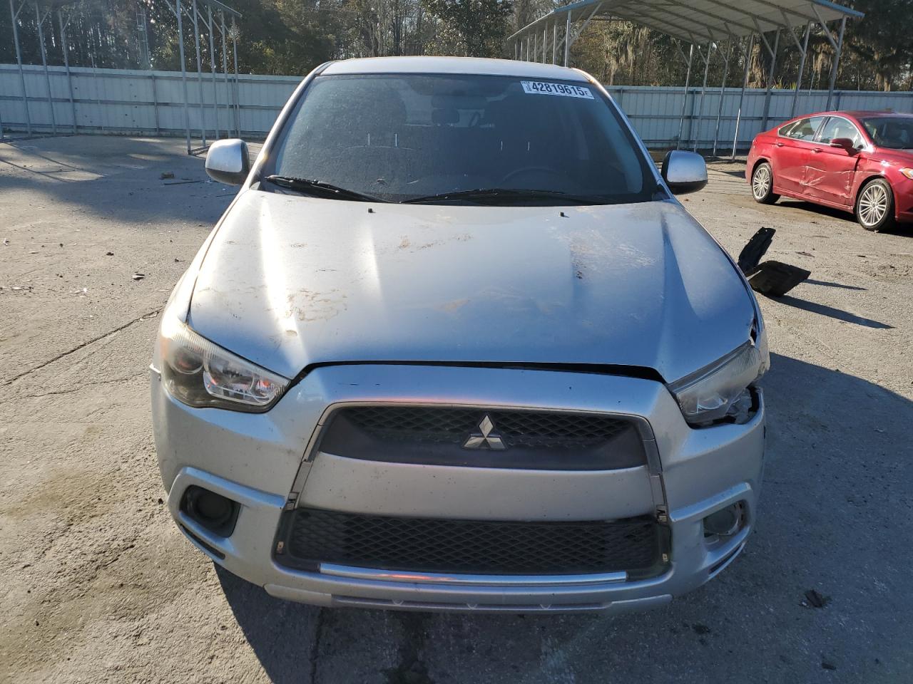 2012 Mitsubishi Outlander - Image 5