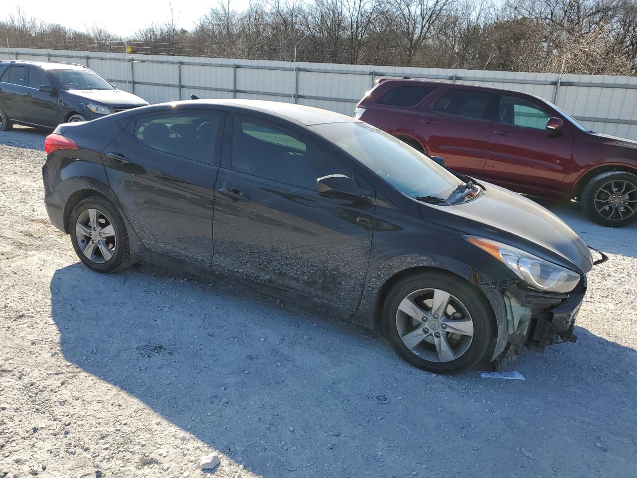 2013 Hyundai Elantra - Image 4