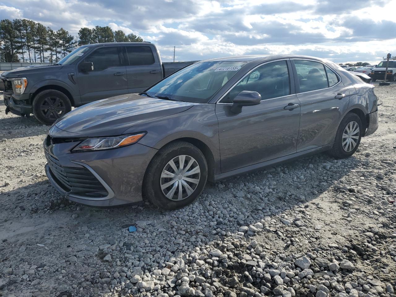 2022 Toyota Camry - Image 1