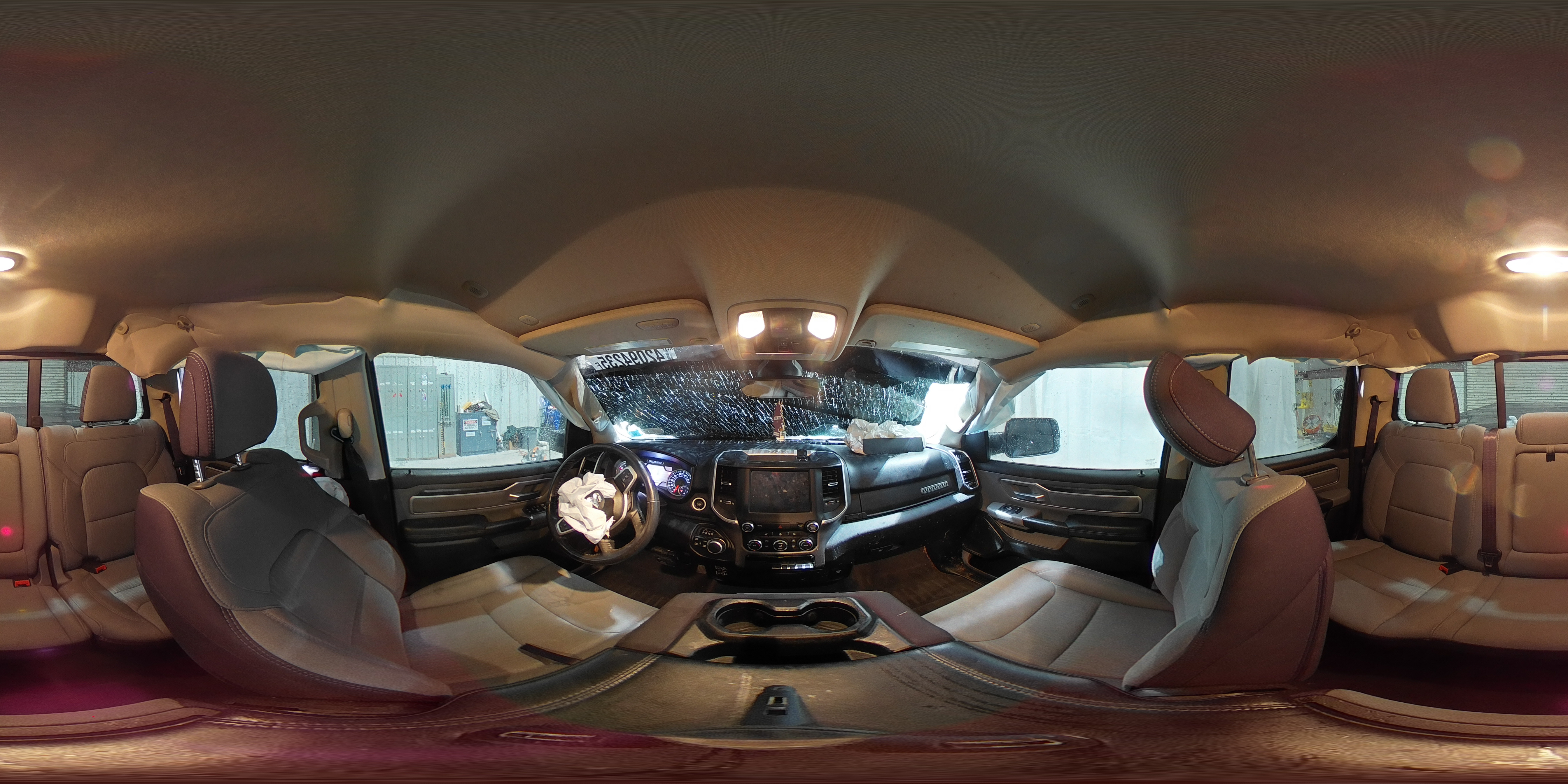 2020 RAM 1500 - Image 14