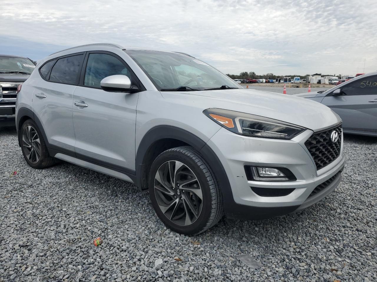 2019 Hyundai Tucson - Image 4