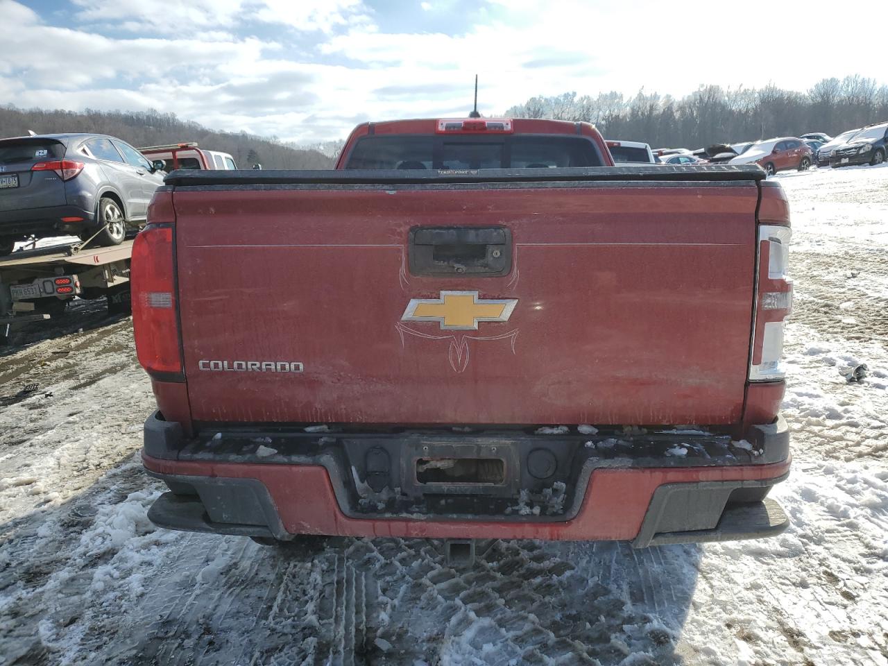 2016 Chevrolet Colorado - Image 6