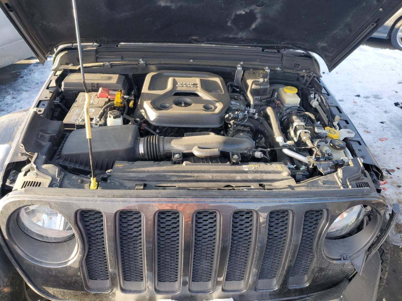 2021 Jeep Wrangler - Image 14