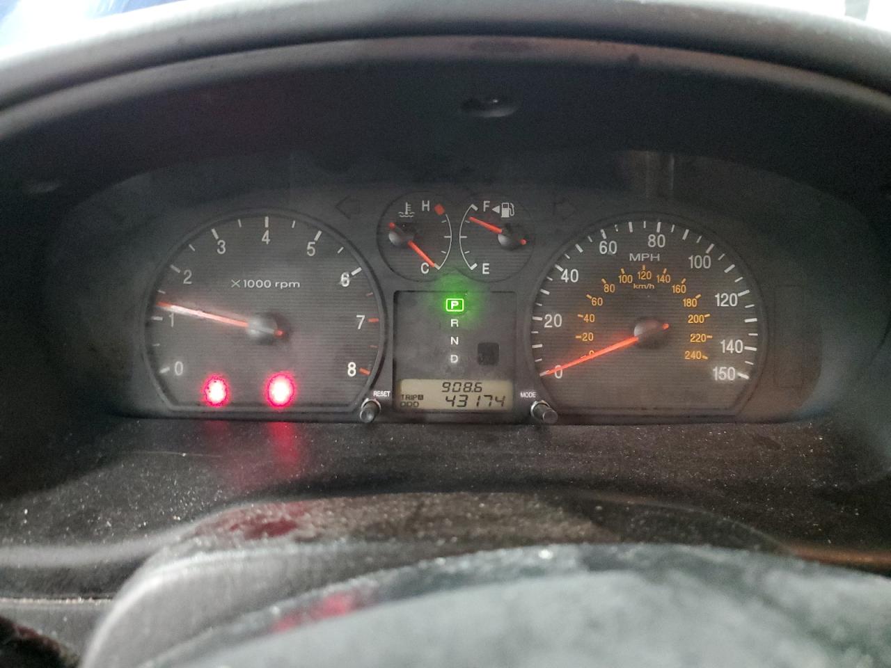 2005 Hyundai Sonata - Image 9