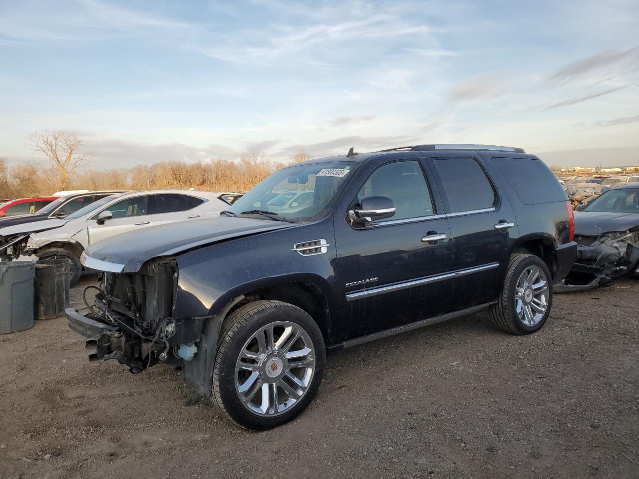 2013 Cadillac Escalade - Image 1