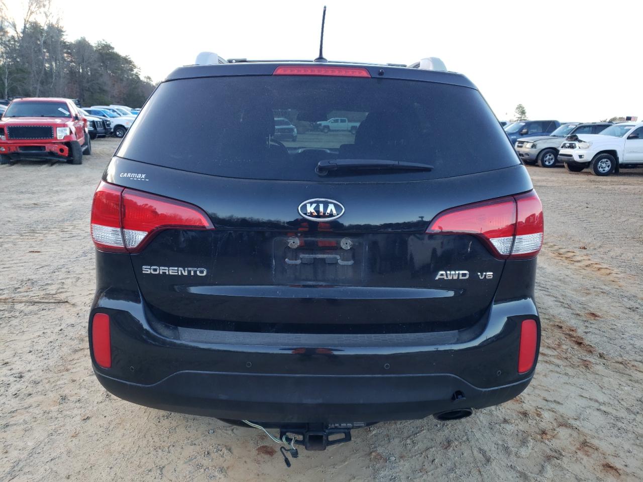 2015 Kia Sorento - Image 6