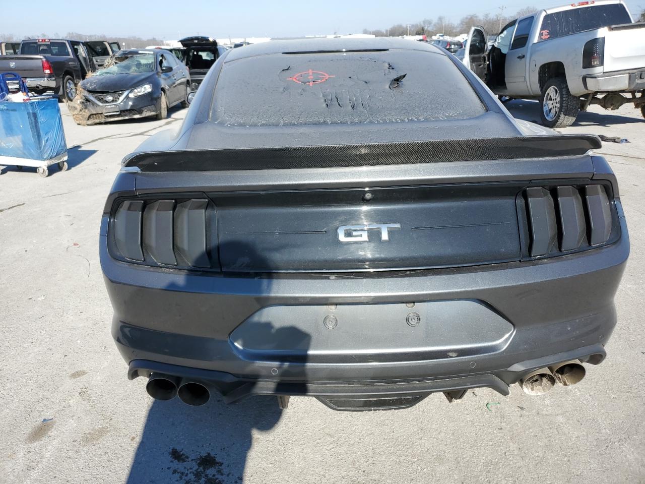 2018 Ford Mustang - Image 6