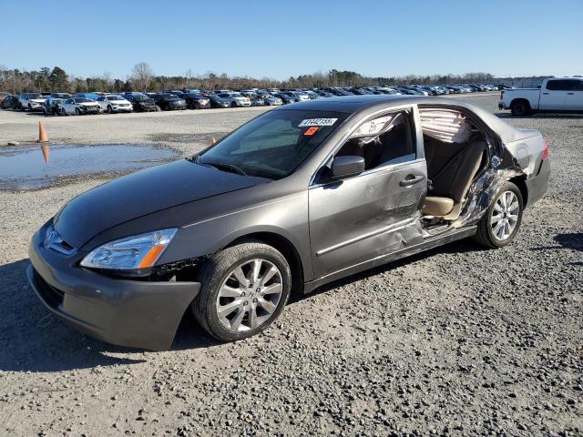 2007 Honda Accord Ex