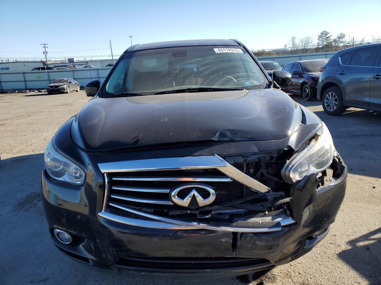 2014 Infiniti QX60 - Image 5