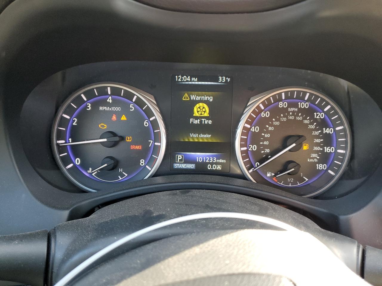 2017 Infiniti Q60 - Image 9