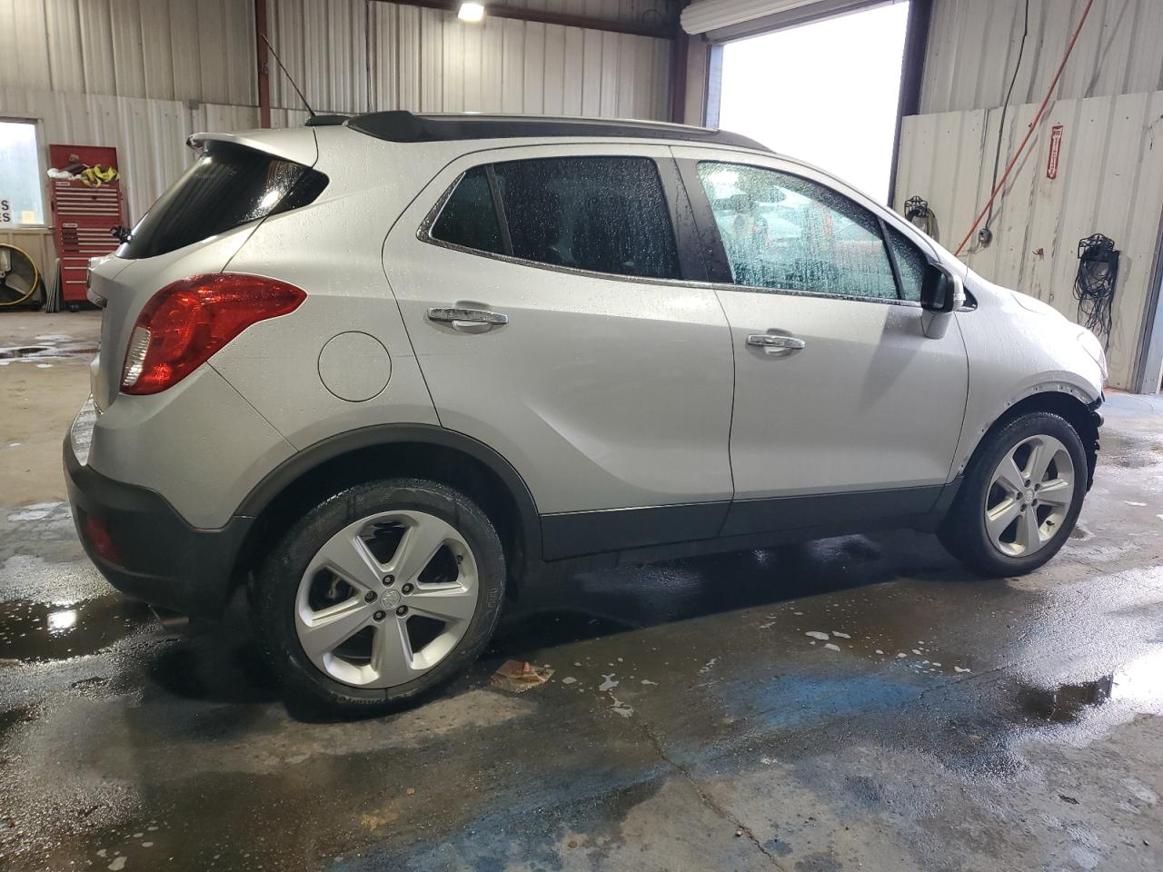 VIN KL4CJASB1FB255357 2015 BUICK ENCORE no.3